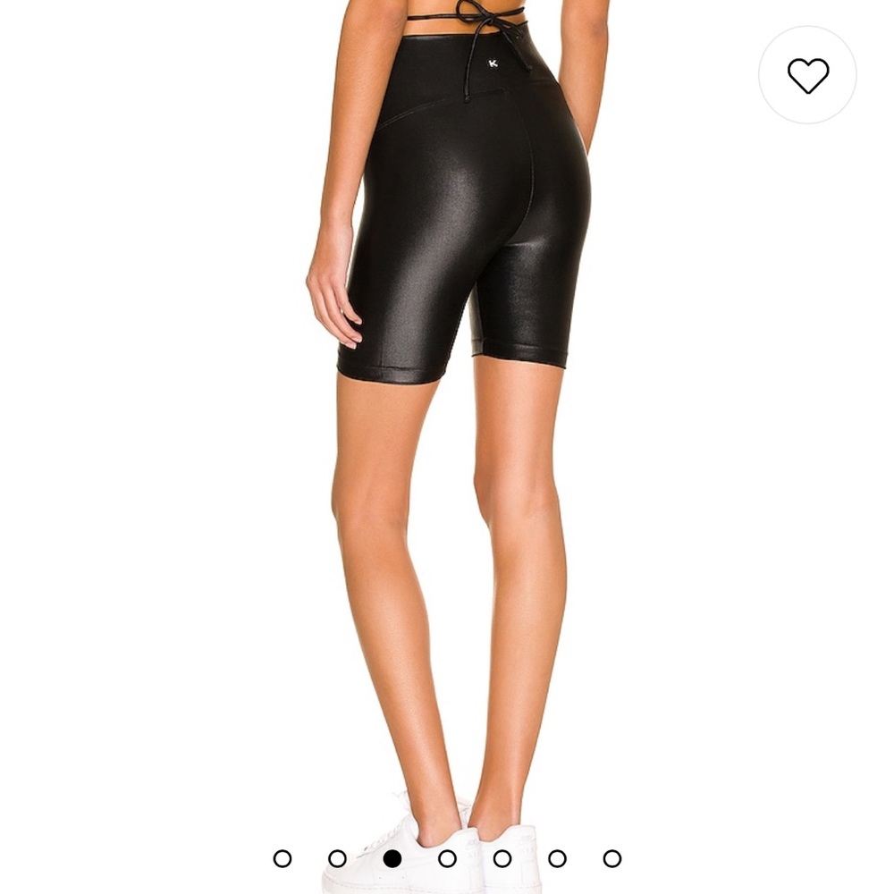 KORAL Maxie Infinity High Rise Short - Picture 3 of 3